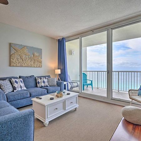 פנמה סיטי ביץ' Beachfront Panama City Condo With Resort Amenities מראה חיצוני תמונה