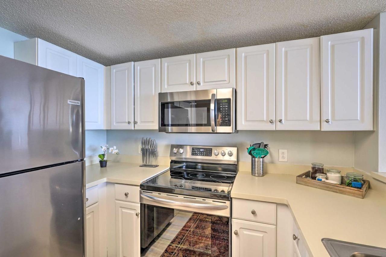 פנמה סיטי ביץ' Beachfront Panama City Condo With Resort Amenities מראה חיצוני תמונה