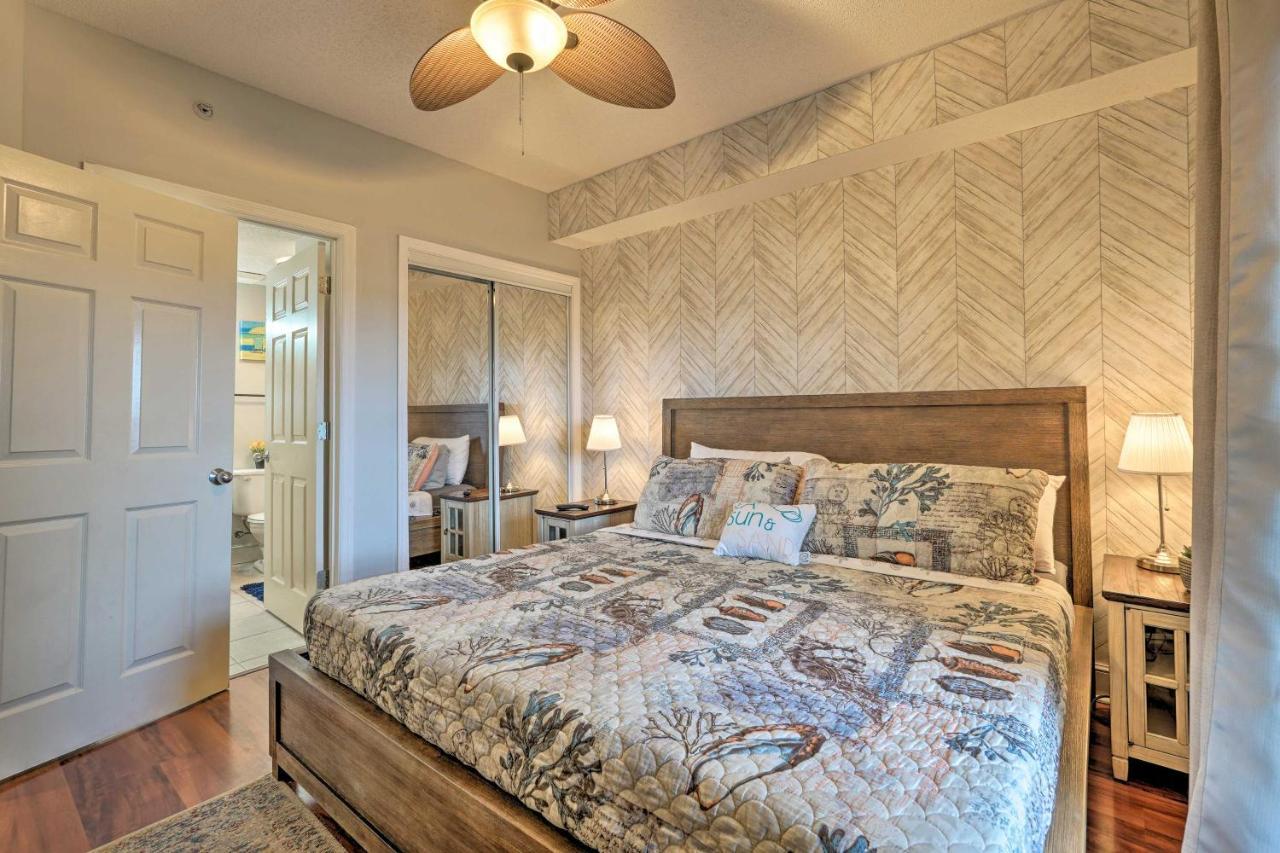 פנמה סיטי ביץ' Beachfront Panama City Condo With Resort Amenities מראה חיצוני תמונה