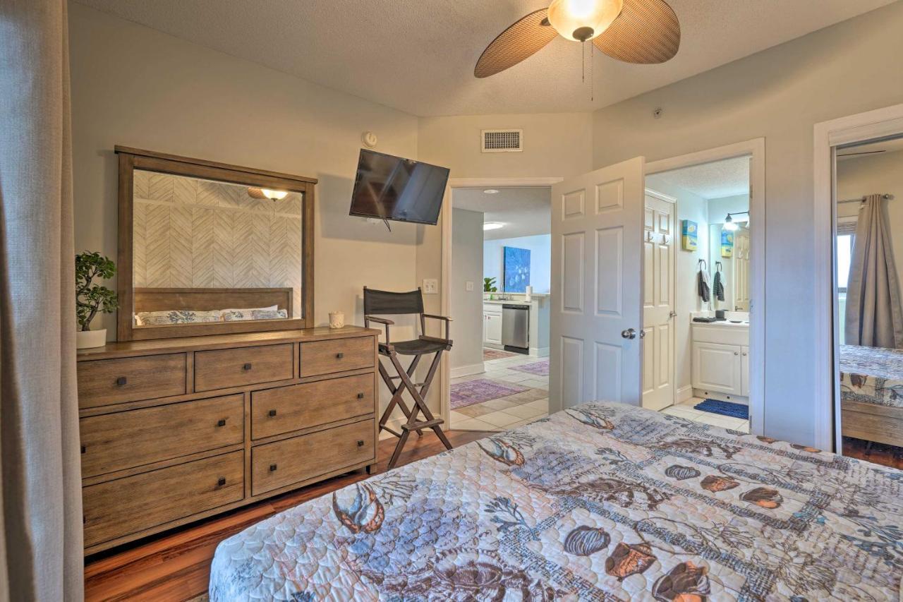 פנמה סיטי ביץ' Beachfront Panama City Condo With Resort Amenities מראה חיצוני תמונה