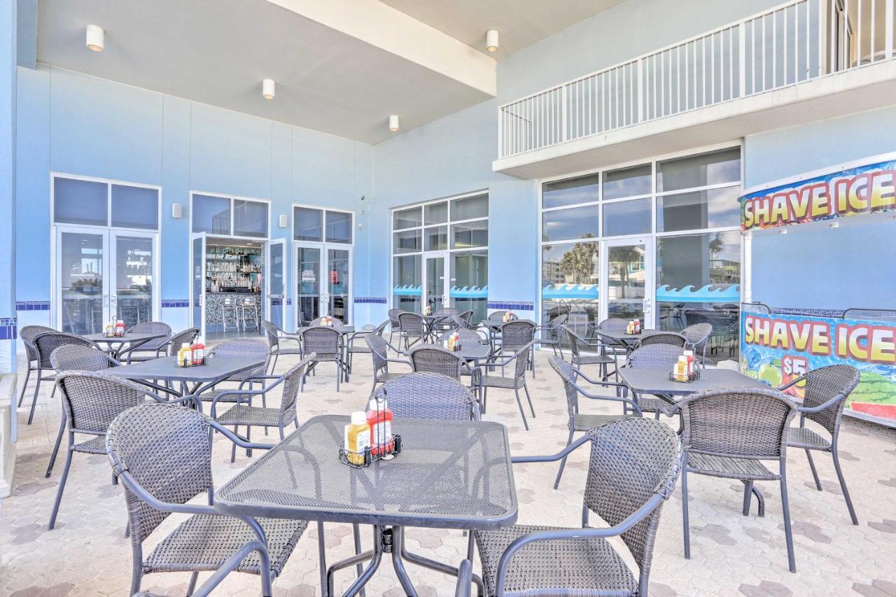 פנמה סיטי ביץ' Beachfront Panama City Condo With Resort Amenities מראה חיצוני תמונה